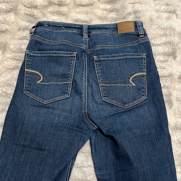 American Eagle highest rise jegging - Picture 6 of 6